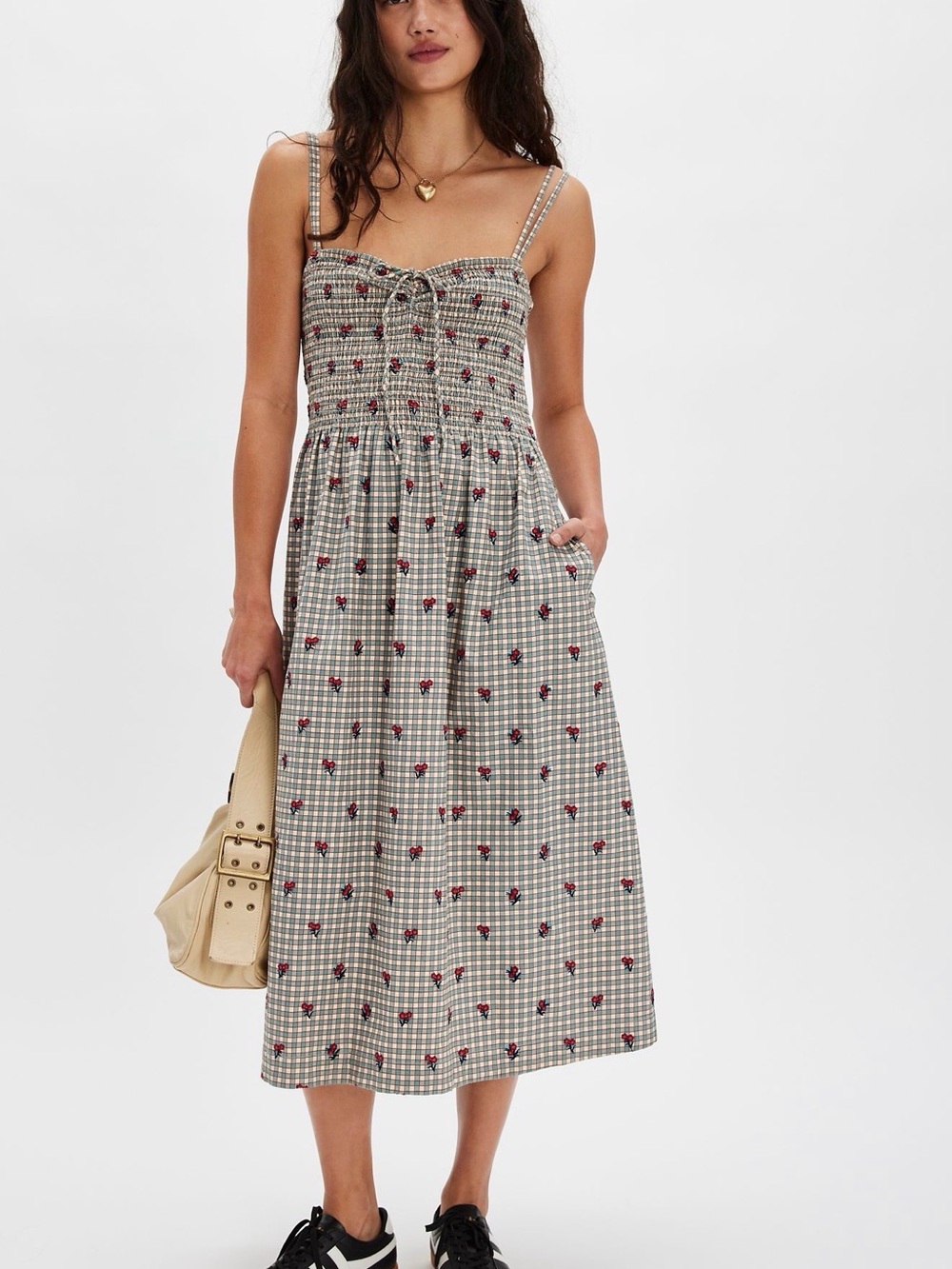 Free People Gigi midi dress - Picture 7 of 7
